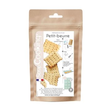 Préparation pour petits-beurre - 300 grammes