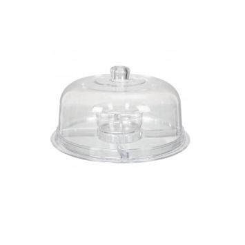 Présentoir Multifonctions 4 en 1 en plastique