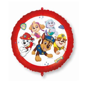 ballon alu pat patrouille