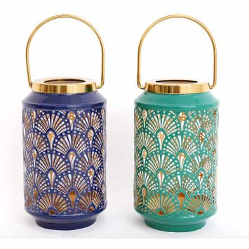 lanterne-verte-bleue-tropical|jourdefete.com