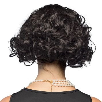 Perruque Charleston pour femme