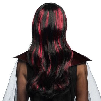 Perruque de Vampire Sexy
