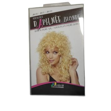 perruque Daphnée blonde | jourdefete.com