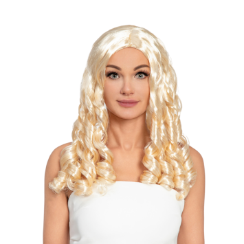 Perruque "Sienna" pour femme - Couleur au choix