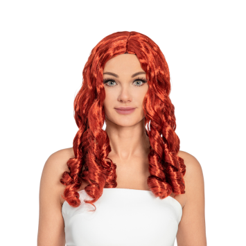 Perruque "Sienna" pour femme - Couleur au choix