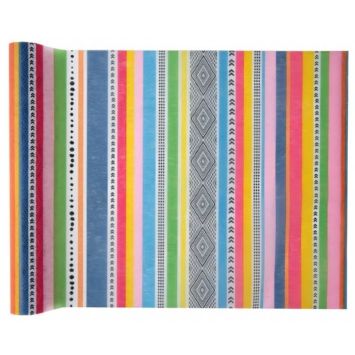 Chemin de Table Péruvien | jourdefete.com