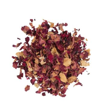 De jolies fleurs séchées colorées pour votre table lors de votre événement | jourdefete.com