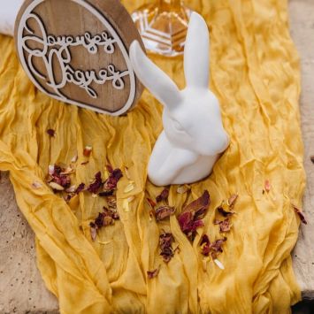 Pétales de fleurs séchées - 10 g - Modèle au choix