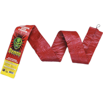 Rouleau de 400 pétards Démon | jourdefete.com