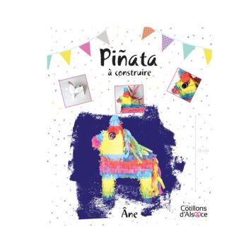 Piñata à construire - Ane