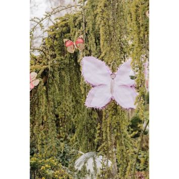 Piñata en forme de papillon - 45 x 36 x 8 cm - Collection Fairy World