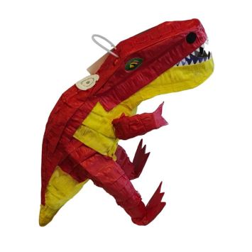 Un dinosaure sous forme de piñata pour l'anniversaire de votre garçon | jourdefete.com