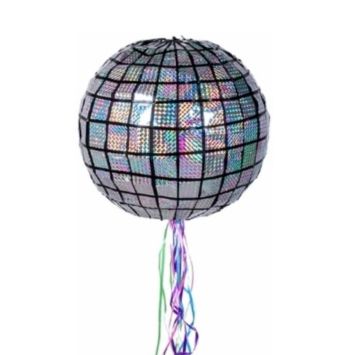 Piñata Boule à facettes - 30 cm