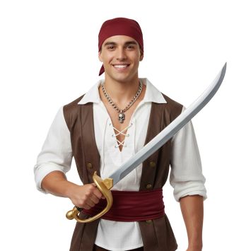 Épée de Pirate de 75 cm | jourdefete.com
