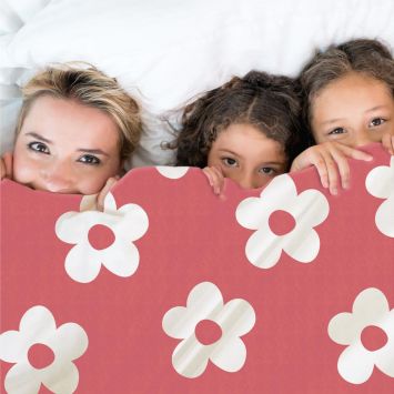 Plaid "Maman Parfaite" - Collection Maman d'Amour