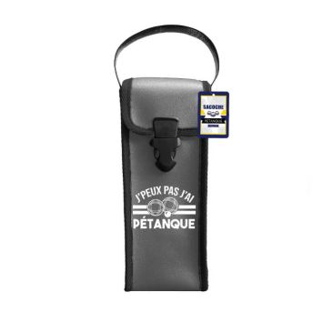 pochette petanque modele au choix | jourdefete.com