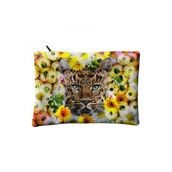 Pochette plate Leo