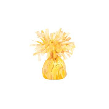 poids à ballon jaune | jourdefete.com