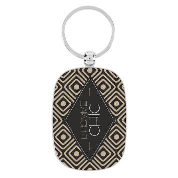 Porte-Clé "Homme Chic" - Derrière La Porte