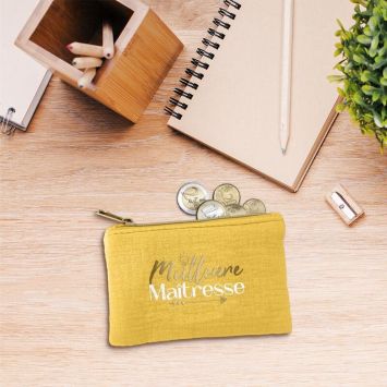 Porte-monnaie - Meilleure Maîtresse