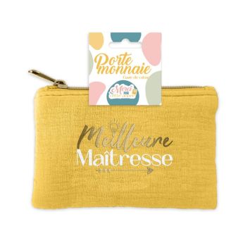 Porte-monnaie - Meilleure Maîtresse | joudefete.com
