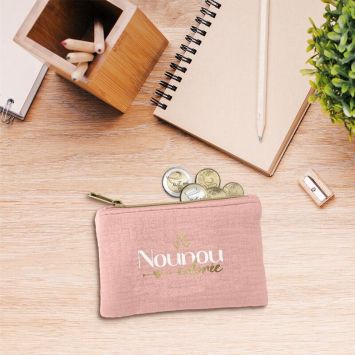 Porte-monnaie - Nounou Adorée