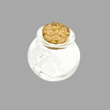 Pot en verre - Style Pot à épices | jourdefete.com