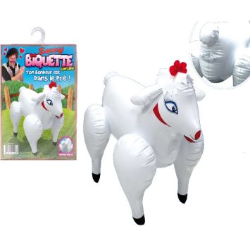 Poupée Gonflable Biquette / Chèvre