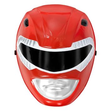 Masque de Power Ranger rouge pour enfant - Power Rangers™