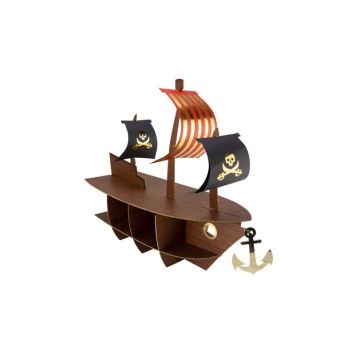 presentoir-bateau-pirate | jourdefete.com