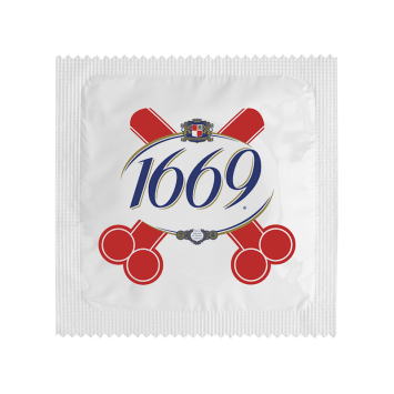 Préservatif Humoristique "1669"