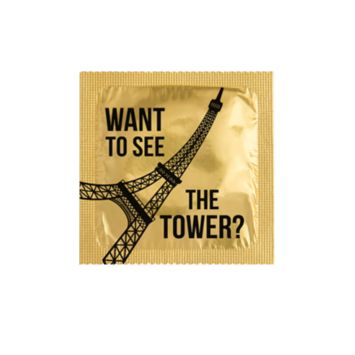 preservatif-tour-eiffel-evjf-anniversaire | jourdefete.com