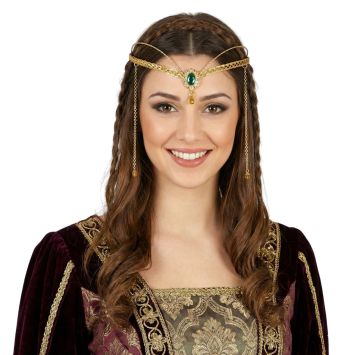 Diadème de Princesse Médiévale