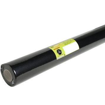 Rouleau de Nappe Spunbond Noire - 25 Mètres