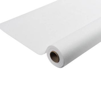 Nappe Ronde Spunbond Blanche - 50 mètres