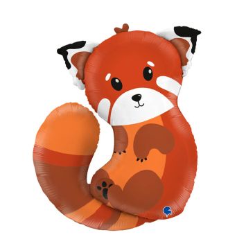 Un magnifique panda roux pour votre célébration | jourdefete.com