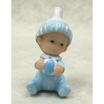 Figurine Naissance Garçon - Hector