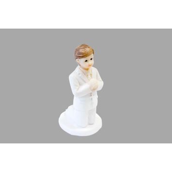 Communiant agenouillé