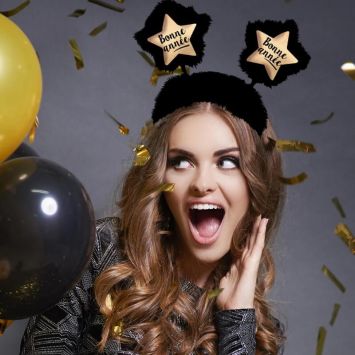 Serre-tête Bonne Année