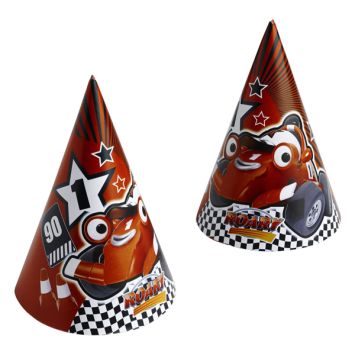 Chapeaux Pointus "roary"