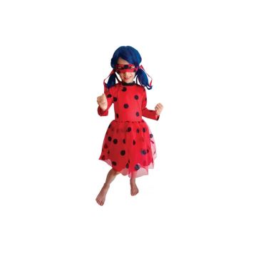 Déguisement robe tutu Miraculous Ladybug™ pour fille
