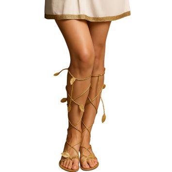 Sandales de Romaine pour femme - Taille M