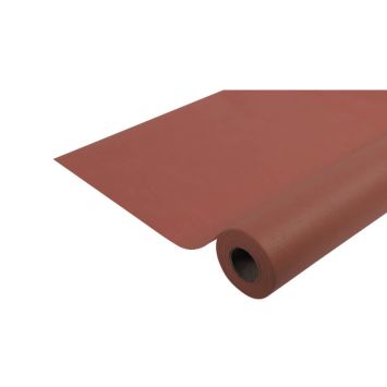 nappe en non tissé spunbond 10 x 1.20 M couleur terracotta
