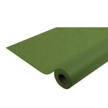 nappe spunbond 10 x 1.20 M de couleur vert olive