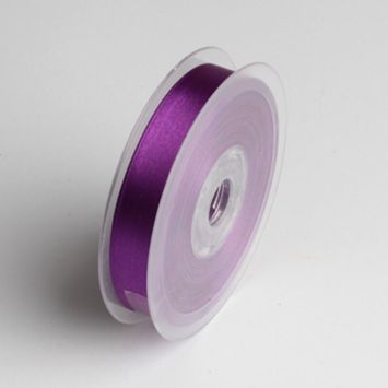 Ruban satin 15mm – Violet