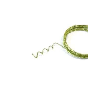 Fil Métallique Torsadé menthe - 3.5m