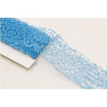 Ruban Fantaisie - Bleu Turquoise