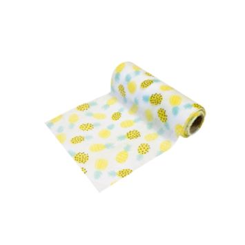 Sur chemin de table - Ananas