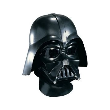 Masque Dark Vador Star Wars Luxe
