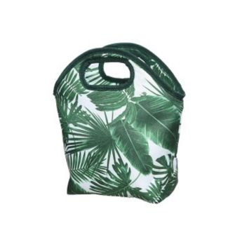 Sac refroidisseur feuillages tropical | jourdefete.com